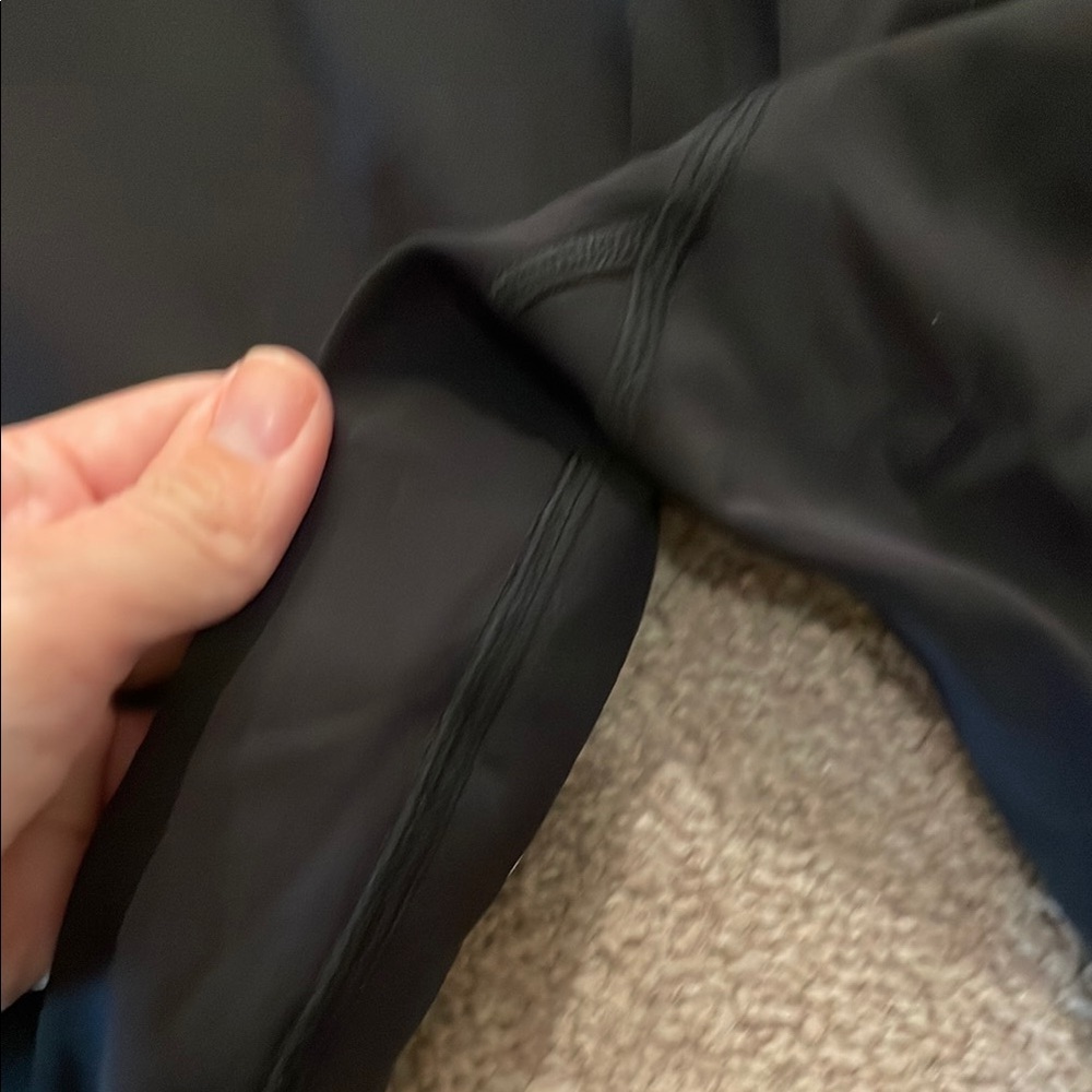 Lululemon Athletica Black Leggings - Picture 5 of 7